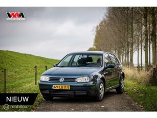 Volkswagen Golf 1.6-16V Oxford Airco Nap 5Deurs 1e Eig