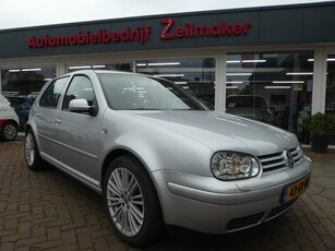 Volkswagen Golf 1.6-16V Pacific Clima, Xenon, 17