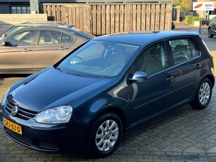 Volkswagen GOLF 1.6 FSI Comfortline AUT DEALER ONDERHOUDEN