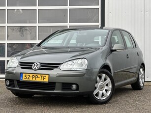 Volkswagen Golf 1.6 FSI Sportline 116pk 6-bak Cruise