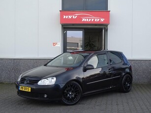 Volkswagen Golf 1.6 FSI Sportline airco LM cruise