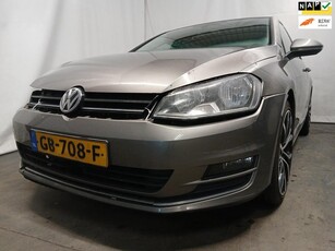 Volkswagen Golf 1.6 TDI Highline - Frontschade - Airbag