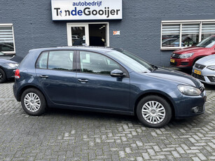 Volkswagen Golf 1.6 TDI Trendline BlueMotion