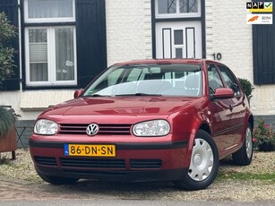 Volkswagen Golf 1.6 TrendlineAutomaatSchuifdak5DRSNette