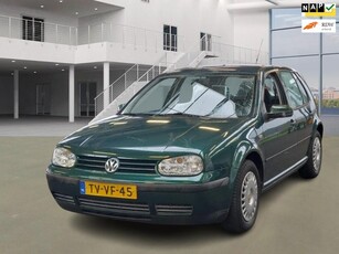 Volkswagen Golf 1.8-5V Trendline/ORIGINEEL NL/LAGE KM MET