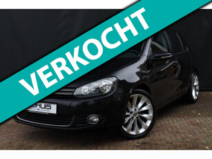 Volkswagen Golf 2.0 TDI Highline Dynaudio|Trekhaak|Stuurwielbediening