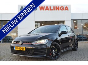 Volkswagen Golf 2.0 TSI GTI Performance Stoelverwarming