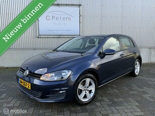 Volkswagen Golf 7 1.4 TSI 140PK ACT Comfortline 2012 /