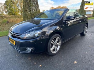 Volkswagen Golf Cabriolet 1.4 TSI