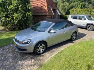 Volkswagen Golf Cabriolet 1.4 TSI-DSG-NL