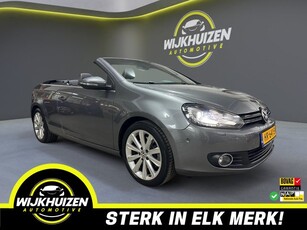 Volkswagen GOLF Cabriolet 1.4 TSI Exclusive Automaat met