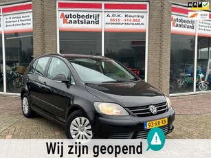 Volkswagen Golf Plus 1.4 Turijn - Airco - Cruise - Nieuwe