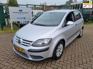 Volkswagen Golf Plus 1.6 Comfortline, LOOPT GOED, AIRCO.