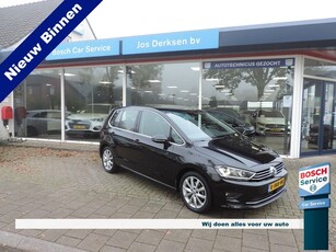 Volkswagen Golf Sportsvan 1.4 TSI 150PK DSG Highline -