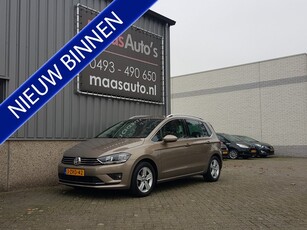 Volkswagen Golf Sportsvan 1.4 TSI Highline uitvoering