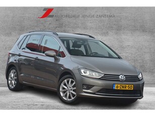 Volkswagen Golf Sportsvan 2.0 TDI Highline Navigatie