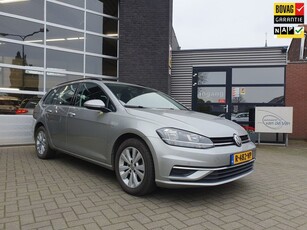 Volkswagen Golf Variant 1.0 TSI 85KW Trendline, climatronic, camera, adaptive cruise, all seasonbanden,