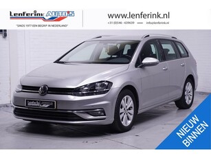 Volkswagen Golf Variant 1.0 TSI Comfortline Business Navi