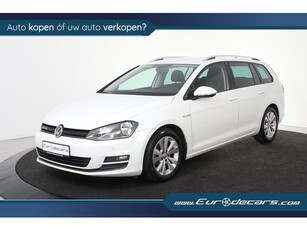 Volkswagen GOLF Variant 1.0 TSI Connected Series