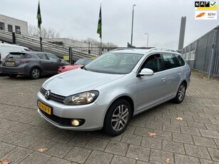 Volkswagen Golf Variant 1.2 TSI Highline BlueMotion