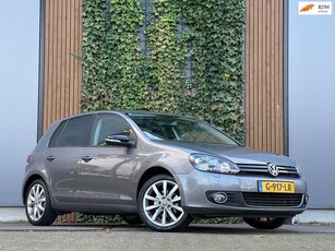 Volkswagen Golf Variant 1.2 TSI MatchLederVolledige