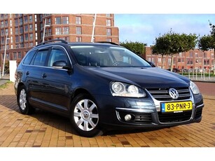 Volkswagen Golf Variant 1.4 TSI 140PK 126dkm! Leer Navi