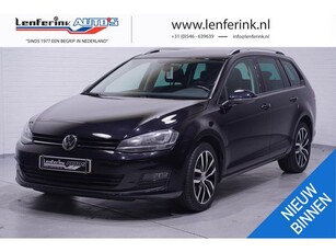 Volkswagen Golf Variant 1.4 TSI Comfortline Leder/stof