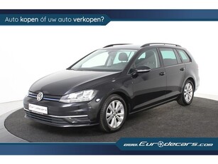 Volkswagen GOLF Variant 1.5 TSI Comfortline