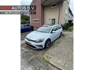 Volkswagen Golf Variant 1.5 TSI Highline Business R-line