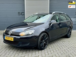 Volkswagen Golf Variant 1.6 TDI Comfortline BlueMotion