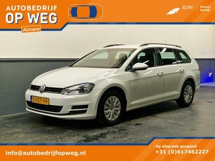 Volkswagen Golf Variant 1.6 TDI Trendline NIEUWJAARSACTIE