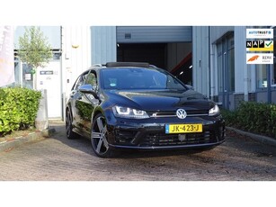 Volkswagen Golf Variant 2.0 TSI R Pano / Digidash / Fullmap Navi / Full Option / 380+pk / Custom Uit