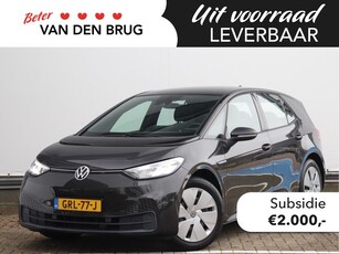 Volkswagen ID.3 Pro 58 kWh 204pk Warmtepomp Navigatie