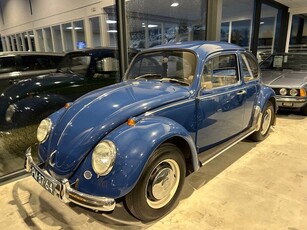 Volkswagen Kever 1200 Standard Zeldzame standard