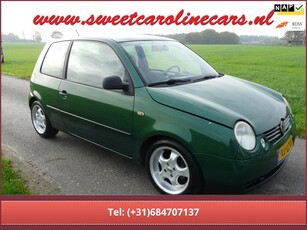 Volkswagen Lupo 1.4-16V