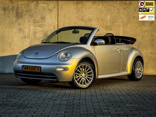 Volkswagen New Beetle Cabriolet 1.6 Turijn Comfort Airco