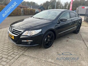 Volkswagen Passat CC 1.8 TSI 4p. (bj 2009, automaat)