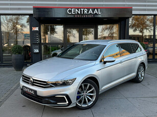 Volkswagen Passat Variant 1.4 TSI PHEV GTE 218PK|Dynaudio|Leder|Camera|ACC|Carplay|Keyless|Ambient Light