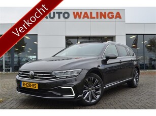 Volkswagen Passat Variant 1.4 TSI PHEV GTE Pano 360