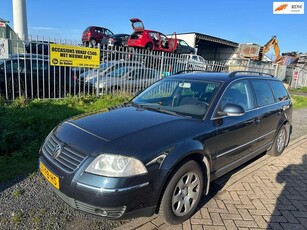 Volkswagen Passat Variant 1.6 Athene inruilkoopje lees