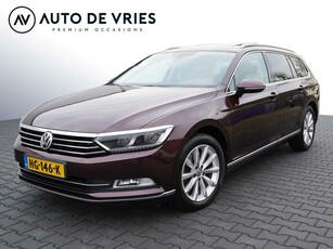 Volkswagen Passat Variant 1.6 TDI 120pk DSG Highline Full