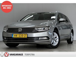 Volkswagen Passat Variant 1.6 TDI Business Edition/