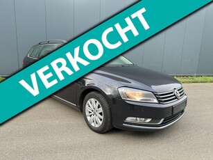 Volkswagen Passat Variant 1.6 TDI Comfortline BlueMotion