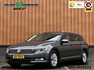 Volkswagen Passat Variant 1.6 TDI Connected Series Cruise