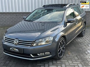 Volkswagen Passat Variant 1.8 TSI Highline PANOLeerNavi