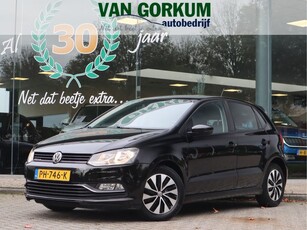 Volkswagen Polo 1.0 96 PK BlueMotion Edition / 84 DKM / NL