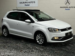 Volkswagen Polo 1.0 Lounge Panoramadak Cruise Clima (Dealer