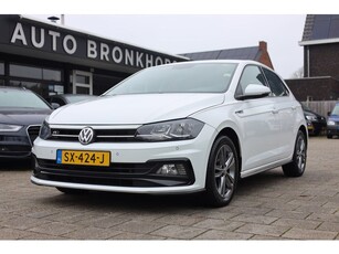 Volkswagen Polo 1.0 TSI 2X R-LINE ACC ECC NL AUTO