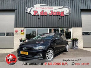 Volkswagen Polo 1.0 TSI 95pk 7-DSG Comfortline (Nieuw type!) Stoelverwarming Ap