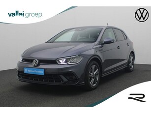 Volkswagen Polo 1.0 TSI 95PK DSG R-Line Navi Keyless